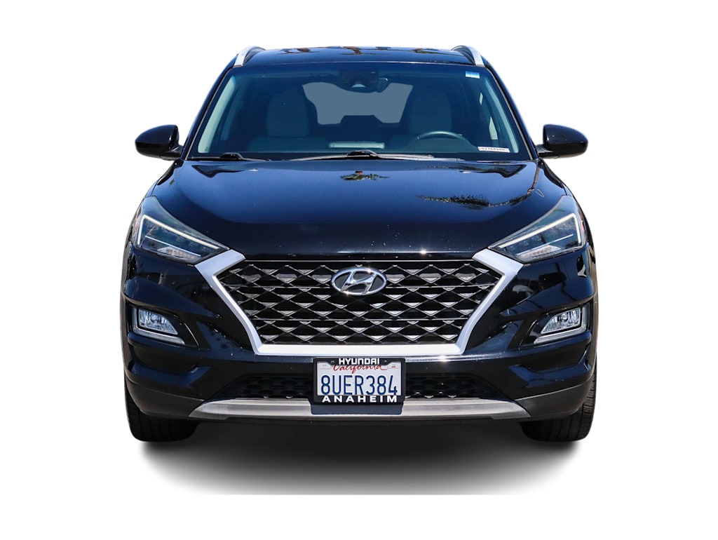 Thumbnail: 2020 Hyundai Tucson - 17