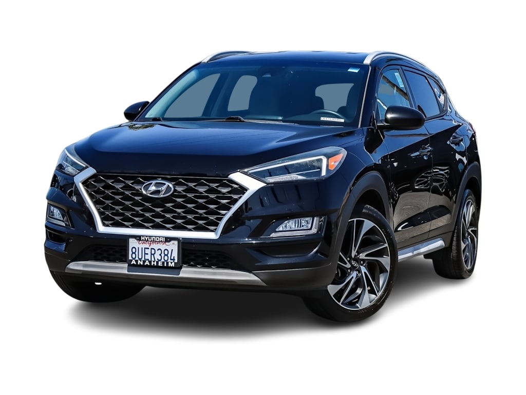 Thumbnail: 2020 Hyundai Tucson - 5