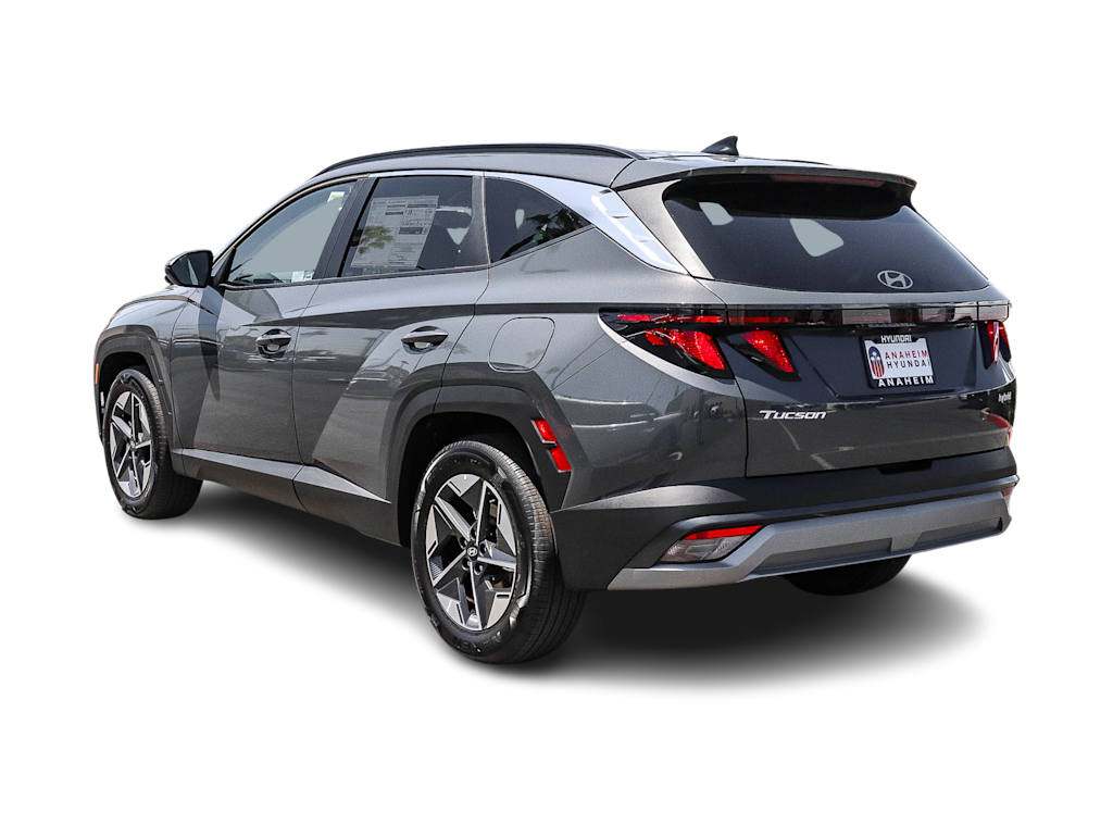Thumbnail: 2026 Hyundai Tucson - 3
