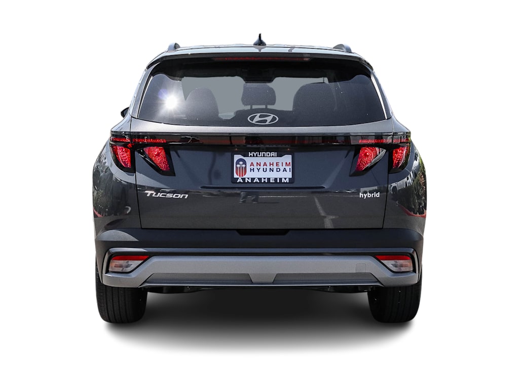Thumbnail: 2026 Hyundai Tucson - 4