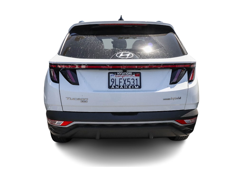 Thumbnail: 2022 Hyundai Tucson - 3