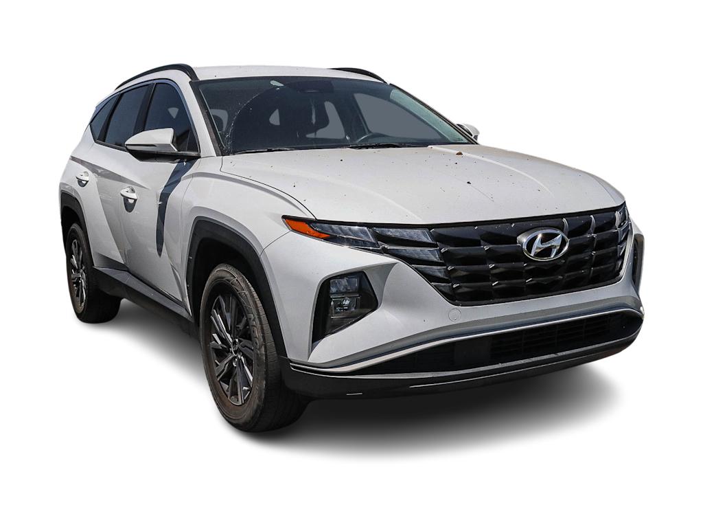 Thumbnail: 2022 Hyundai Tucson - 18