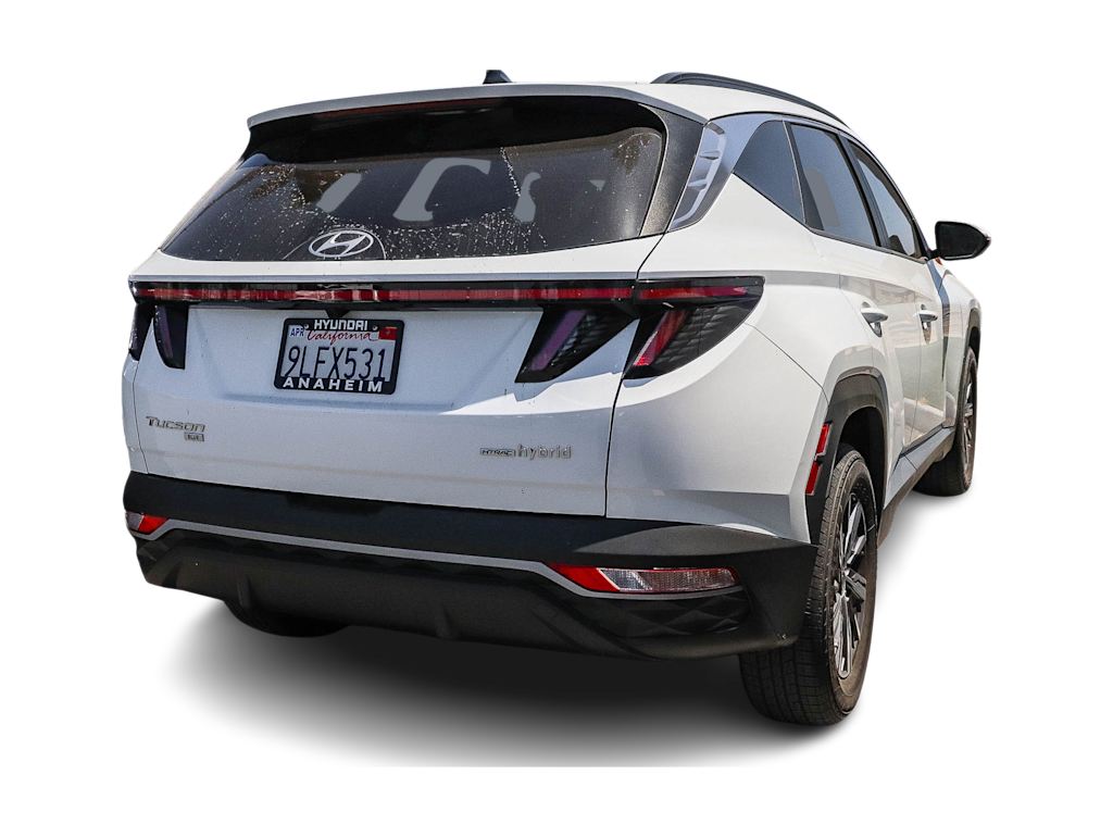 Thumbnail: 2022 Hyundai Tucson - 13