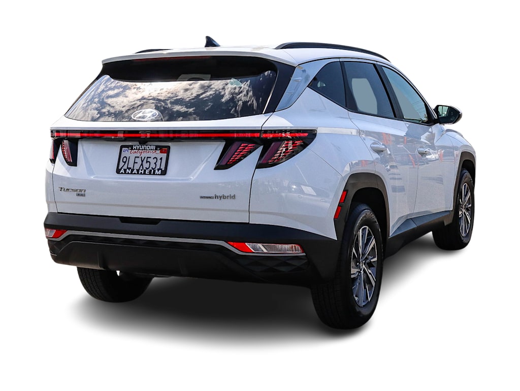 Thumbnail: 2022 Hyundai Tucson - 21