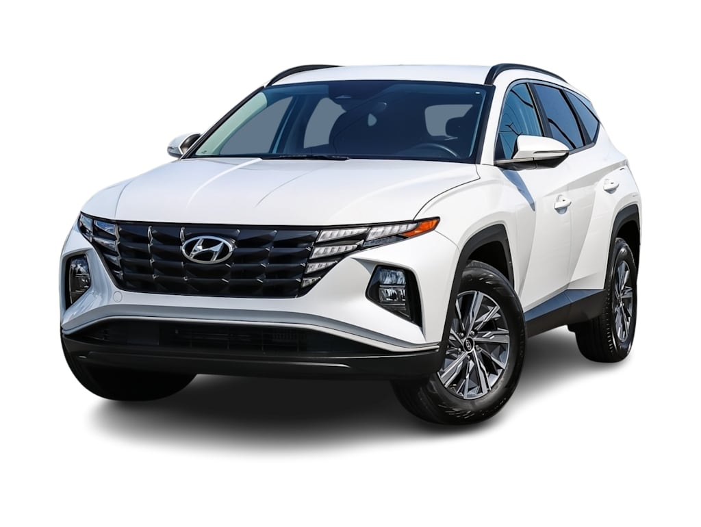 Thumbnail: 2022 Hyundai Tucson - 5