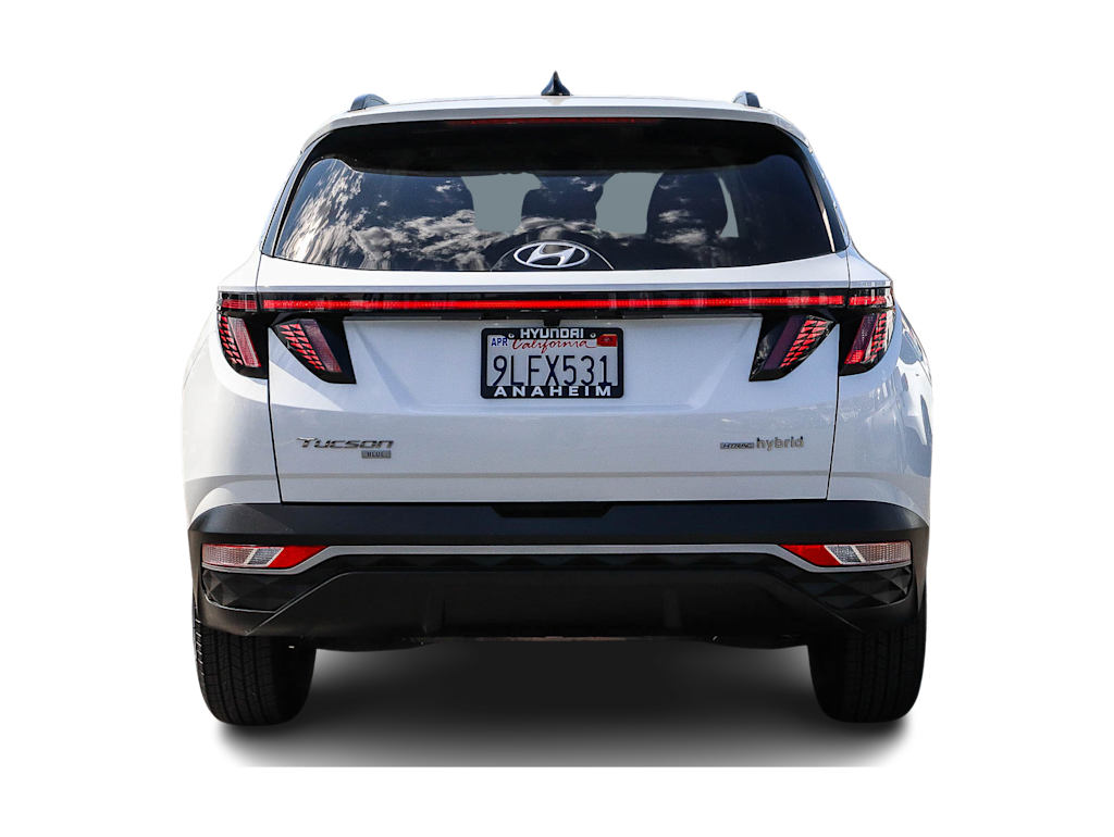 Thumbnail: 2022 Hyundai Tucson - 4