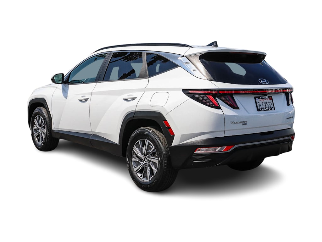 Thumbnail: 2022 Hyundai Tucson - 3