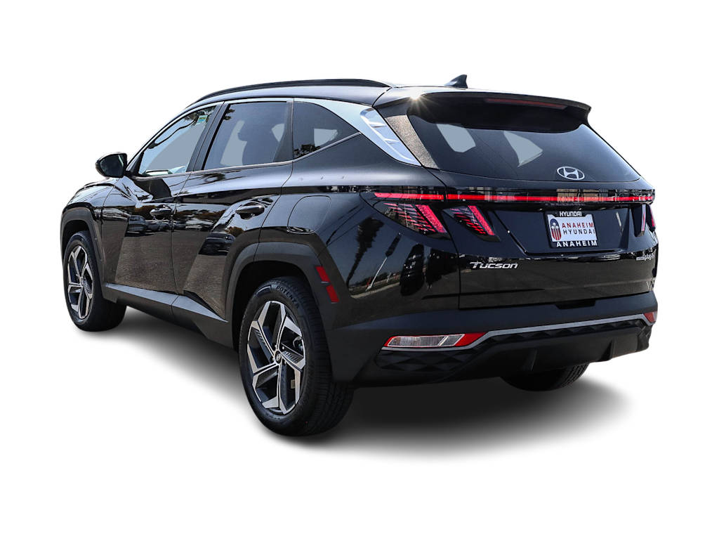 Thumbnail: 2022 Hyundai Tucson - 3