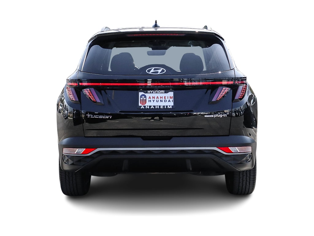 Thumbnail: 2022 Hyundai Tucson - 4