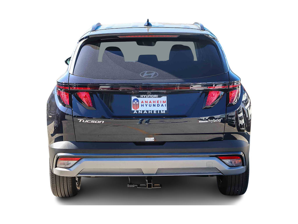 Thumbnail: 2026 Hyundai Tucson - 4