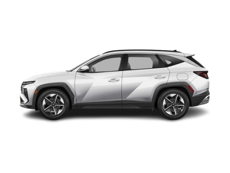 Thumbnail: 2026 Hyundai Tucson - 3