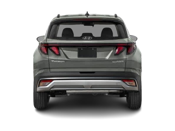 Thumbnail: 2026 Hyundai Tucson - 4
