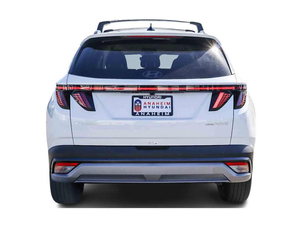Thumbnail: 2026 Hyundai Tucson - 4