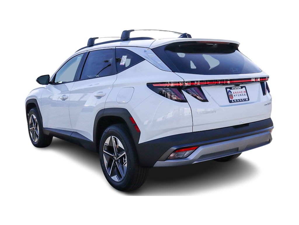 Thumbnail: 2026 Hyundai Tucson - 3