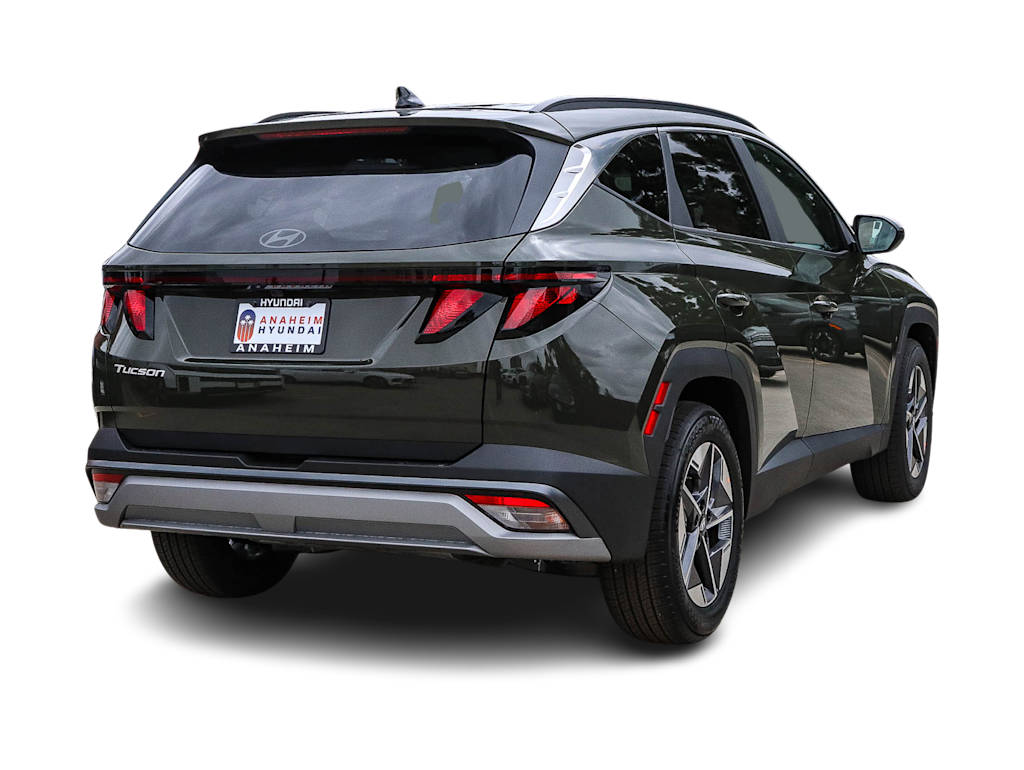 Thumbnail: 2026 Hyundai Tucson - 18