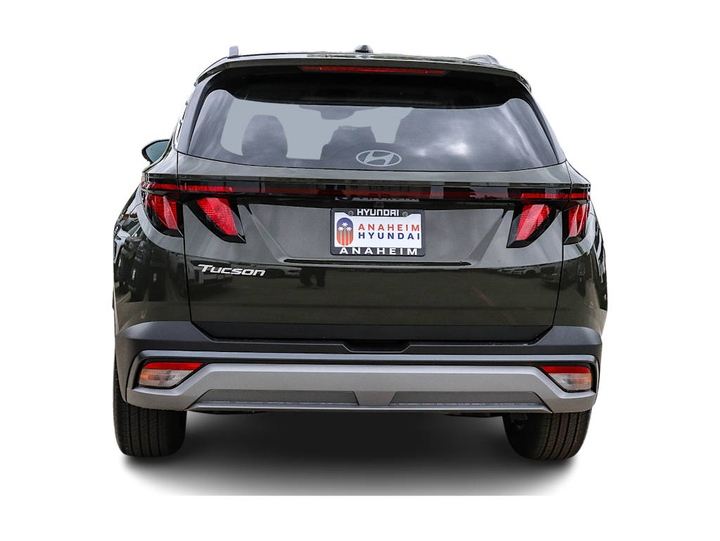 Thumbnail: 2026 Hyundai Tucson - 4