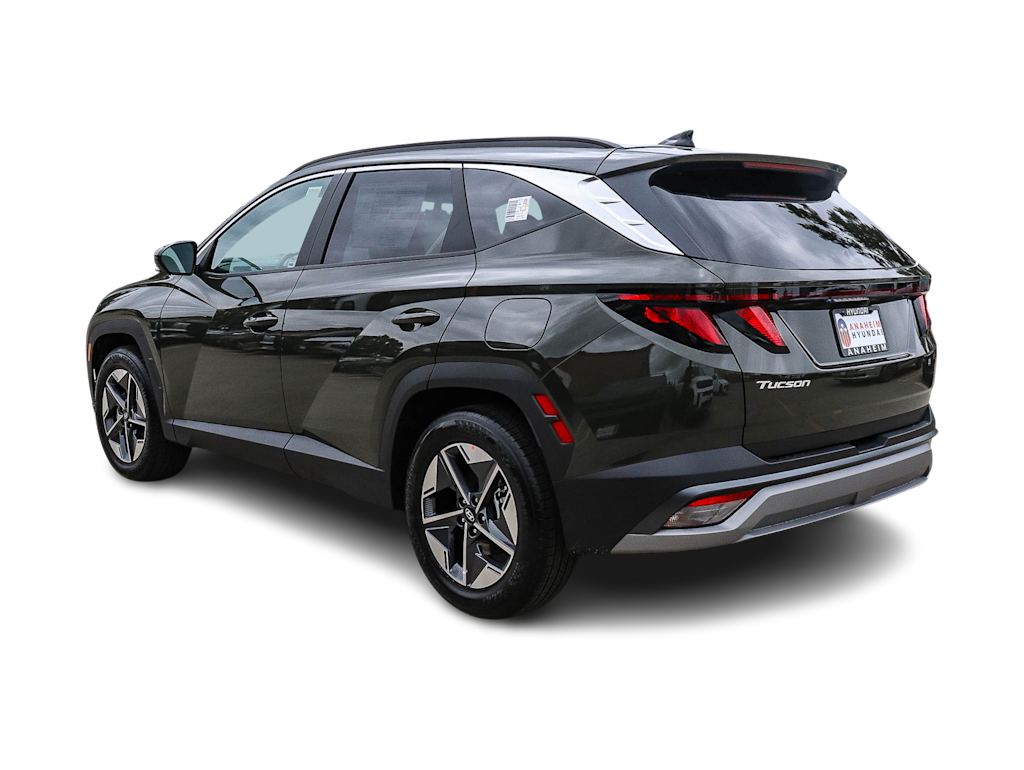 Thumbnail: 2026 Hyundai Tucson - 3