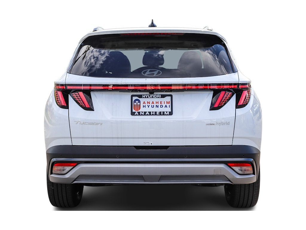Thumbnail: 2026 Hyundai Tucson - 4