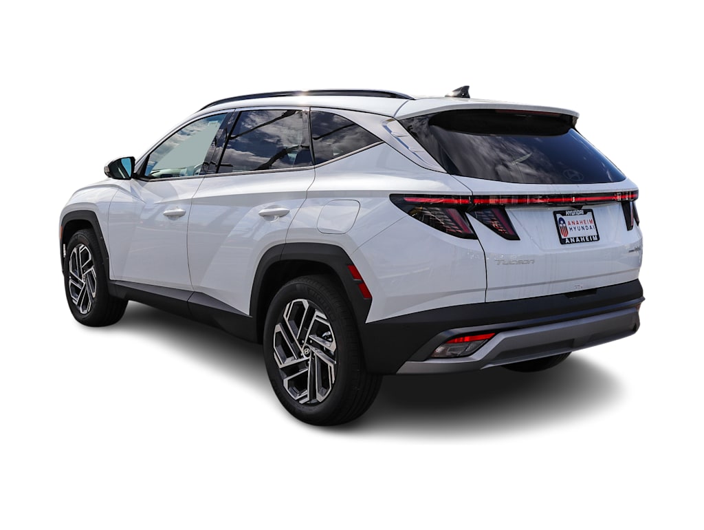 Thumbnail: 2026 Hyundai Tucson - 3