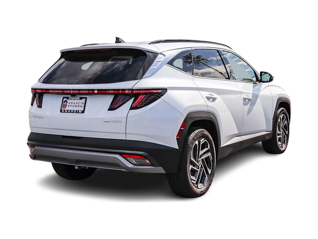 Thumbnail: 2026 Hyundai Tucson - 18