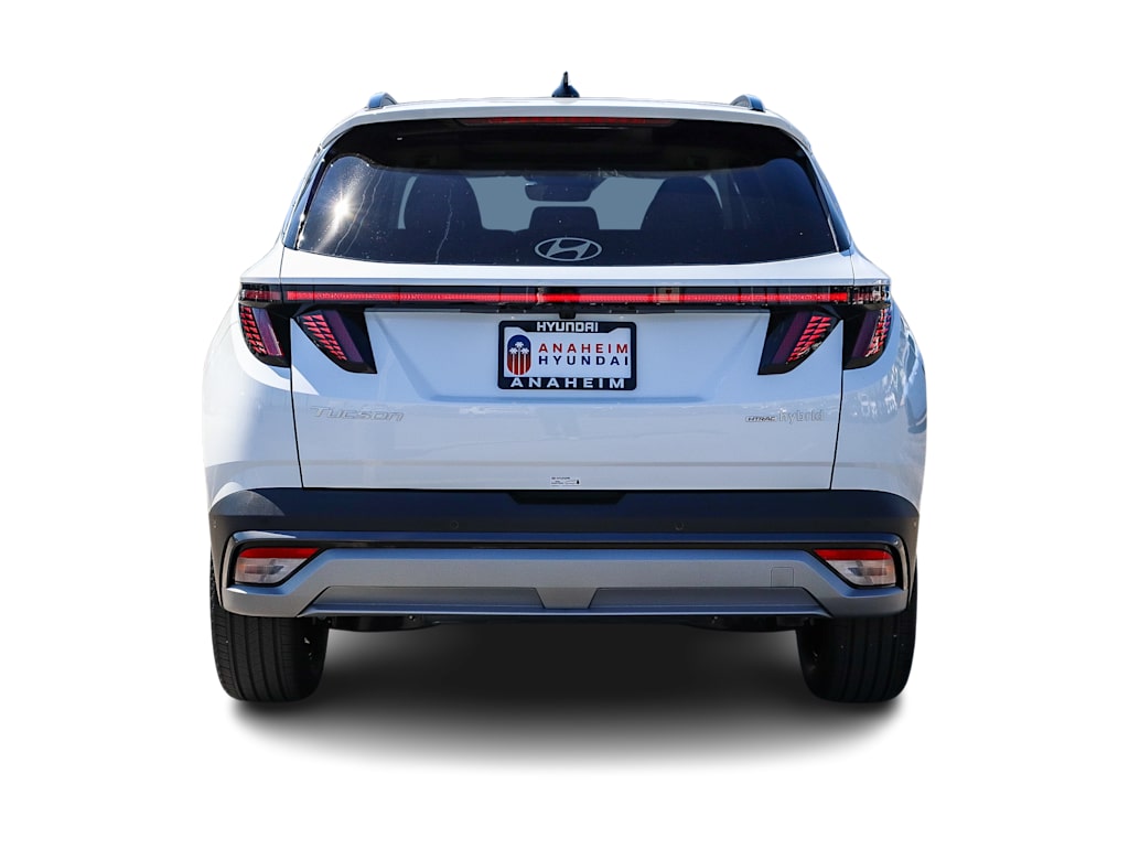 Thumbnail: 2026 Hyundai Tucson - 4
