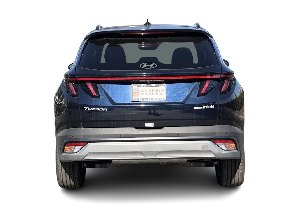 Thumbnail: 2025 Hyundai Tucson - 4
