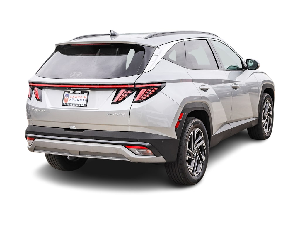 Thumbnail: 2025 Hyundai Tucson - 18