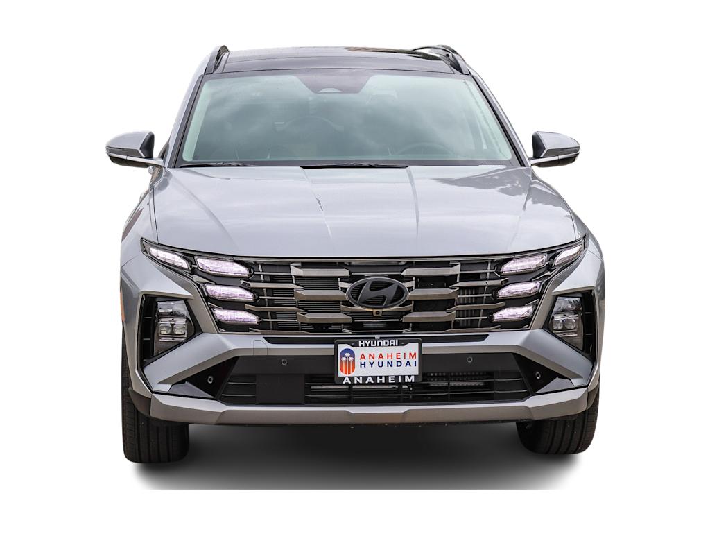 Thumbnail: 2025 Hyundai Tucson - 5