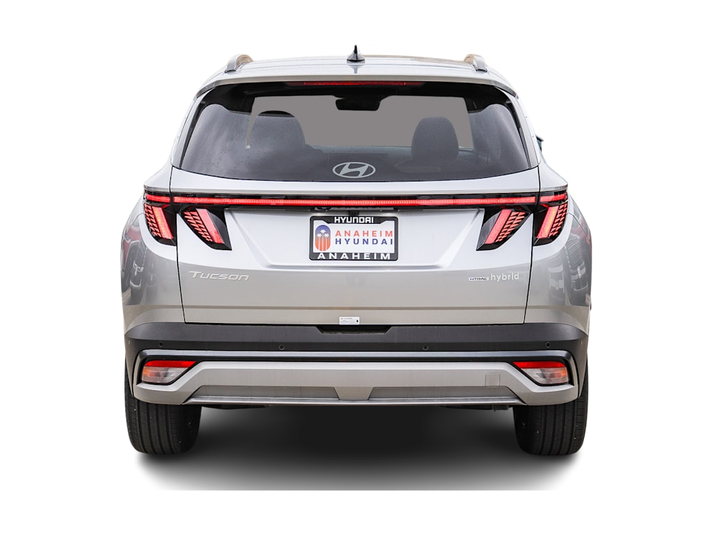 Thumbnail: 2025 Hyundai Tucson - 4