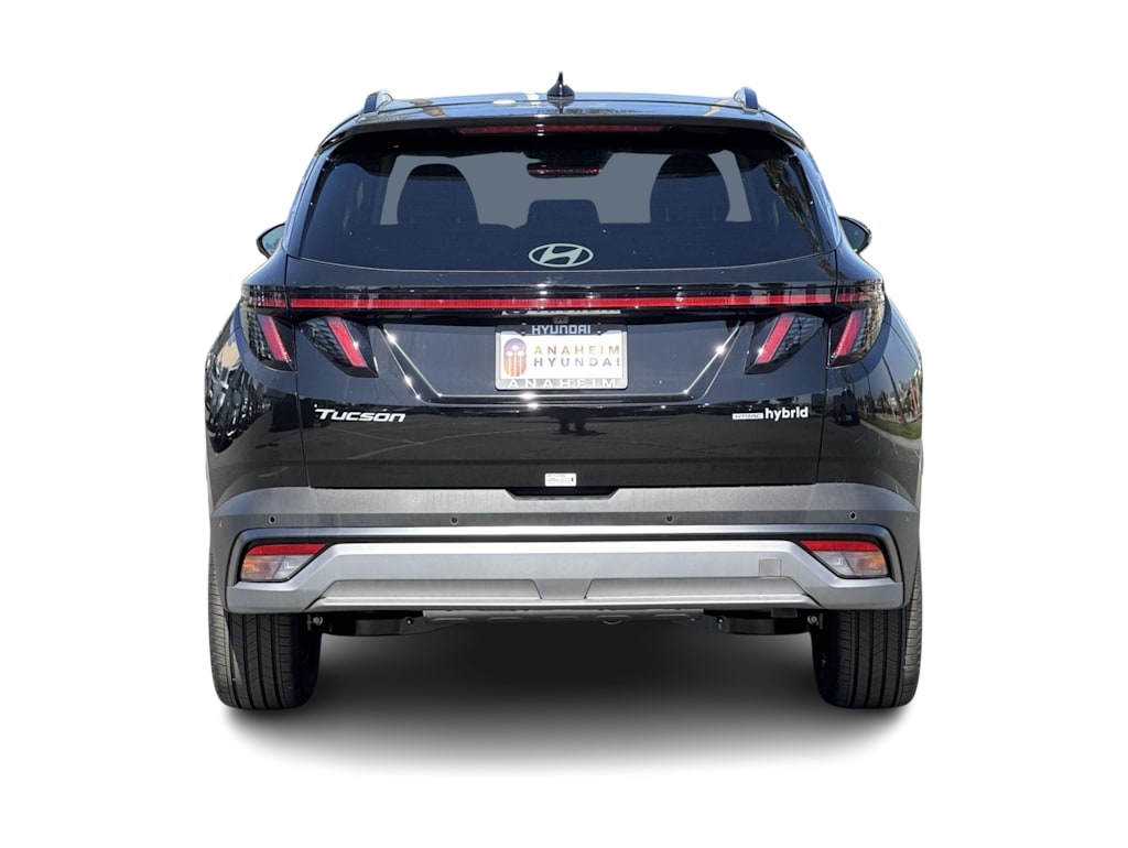 Thumbnail: 2025 Hyundai Tucson - 4