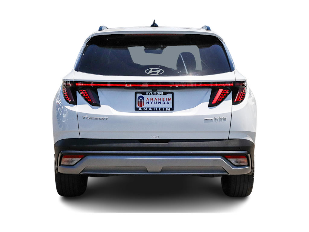 Thumbnail: 2026 Hyundai Tucson - 4