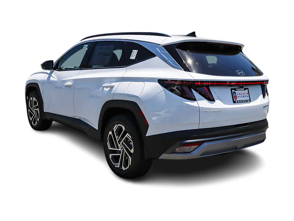 Thumbnail: 2026 Hyundai Tucson - 3
