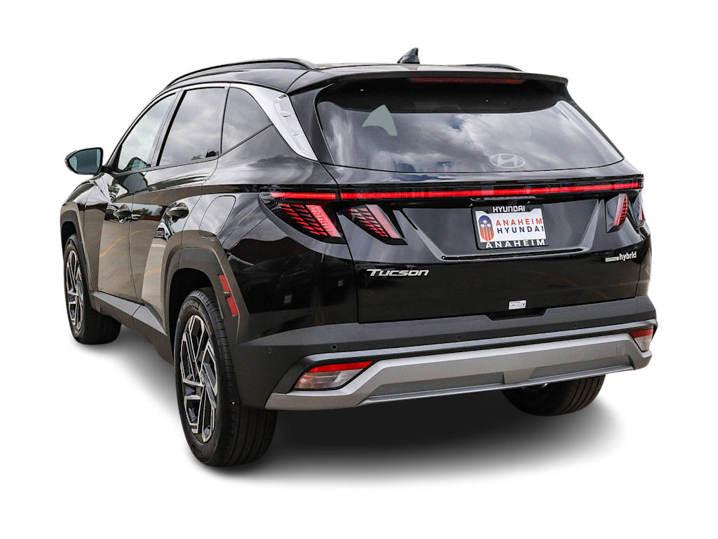 Thumbnail: 2026 Hyundai Tucson - 3