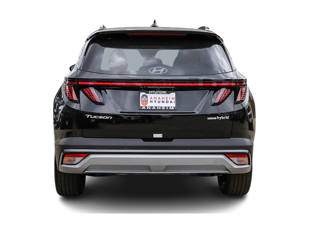 Thumbnail: 2026 Hyundai Tucson - 4