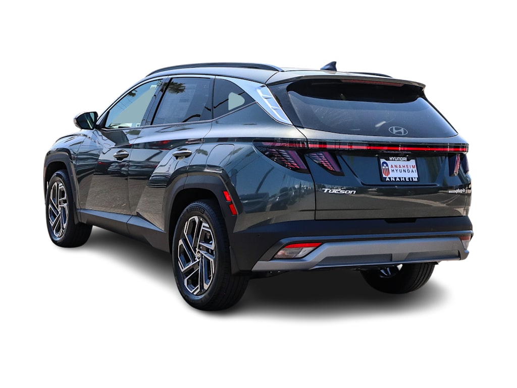 Thumbnail: 2026 Hyundai Tucson - 3