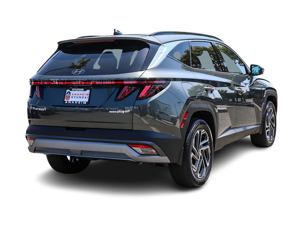 Thumbnail: 2026 Hyundai Tucson - 19