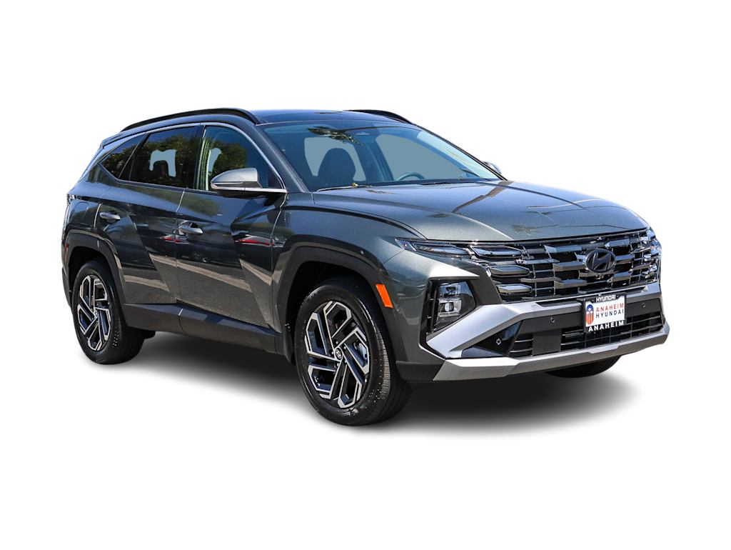 Thumbnail: 2026 Hyundai Tucson - 16