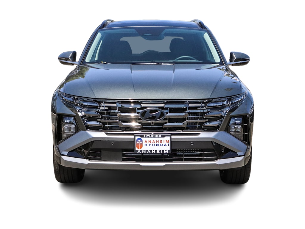 Thumbnail: 2026 Hyundai Tucson - 5