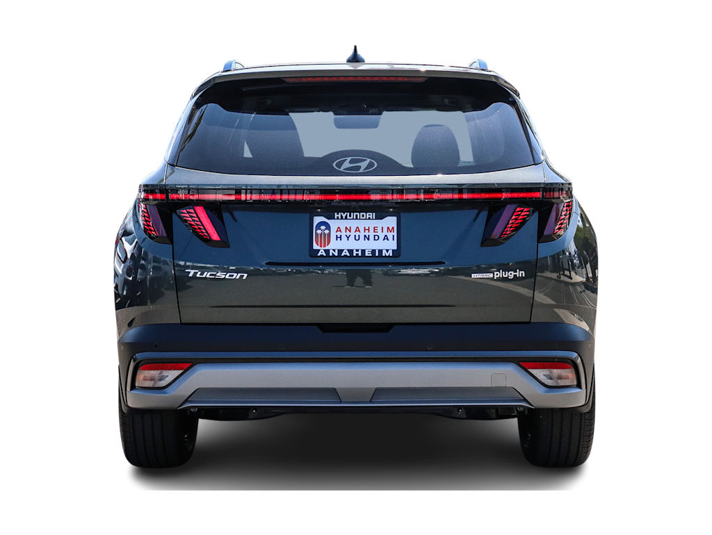 Thumbnail: 2026 Hyundai Tucson - 4