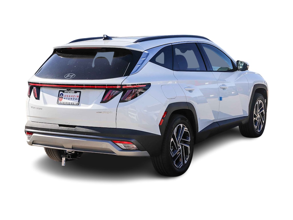 Thumbnail: 2026 Hyundai Tucson - 18