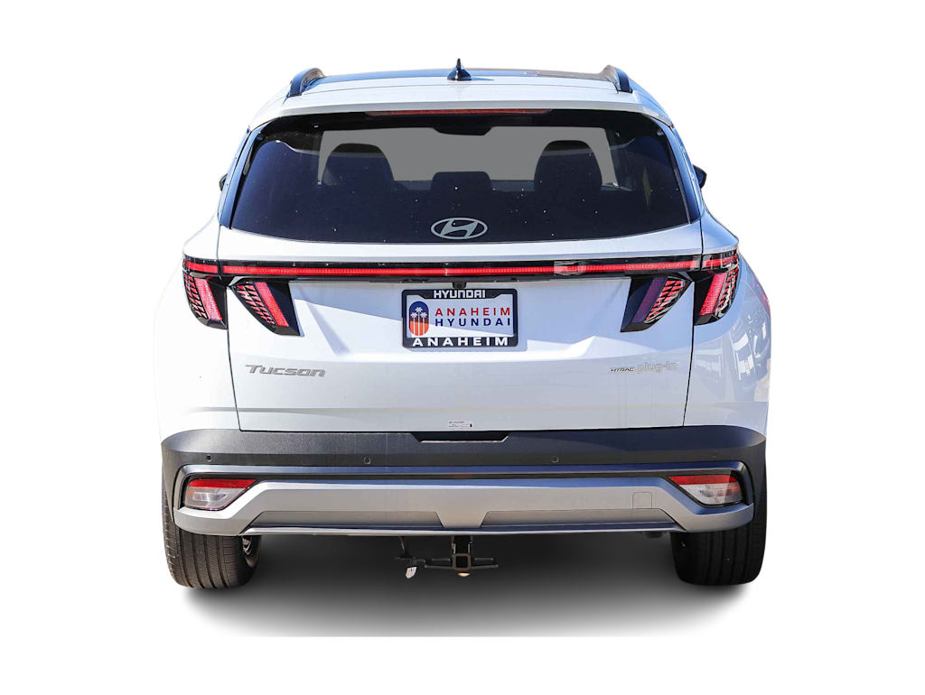 Thumbnail: 2026 Hyundai Tucson - 4