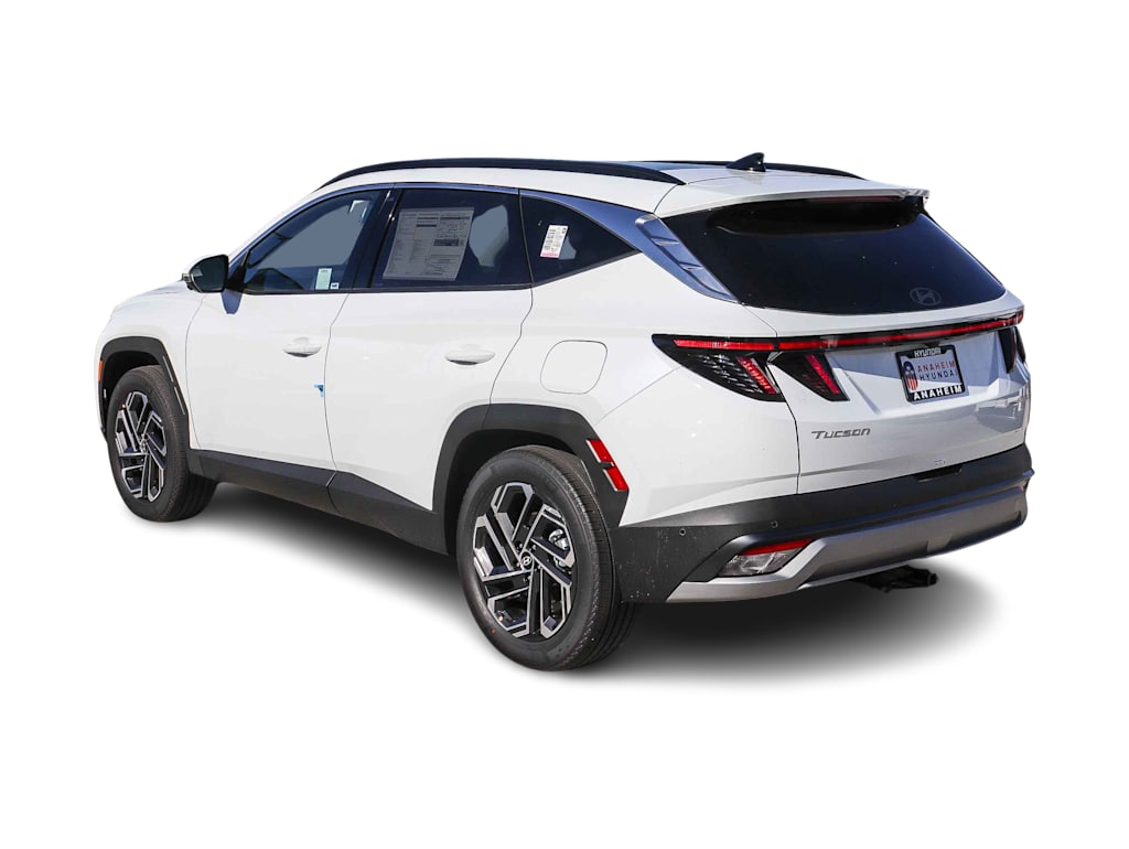 Thumbnail: 2026 Hyundai Tucson - 3