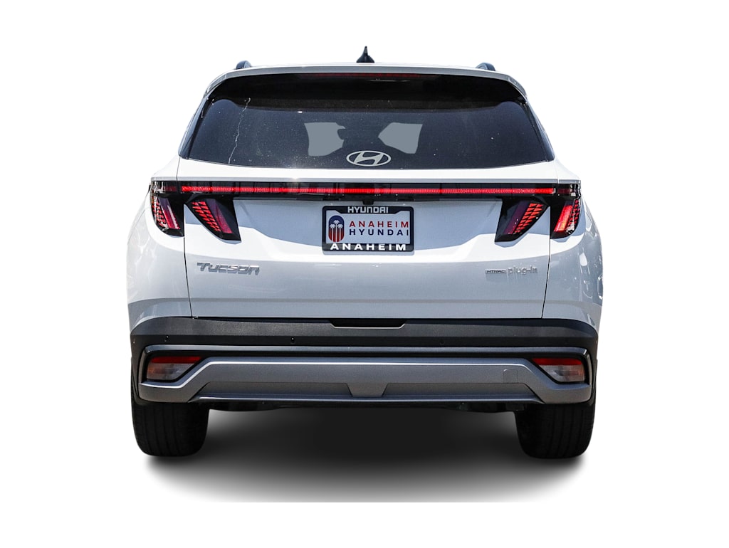 Thumbnail: 2026 Hyundai Tucson - 4