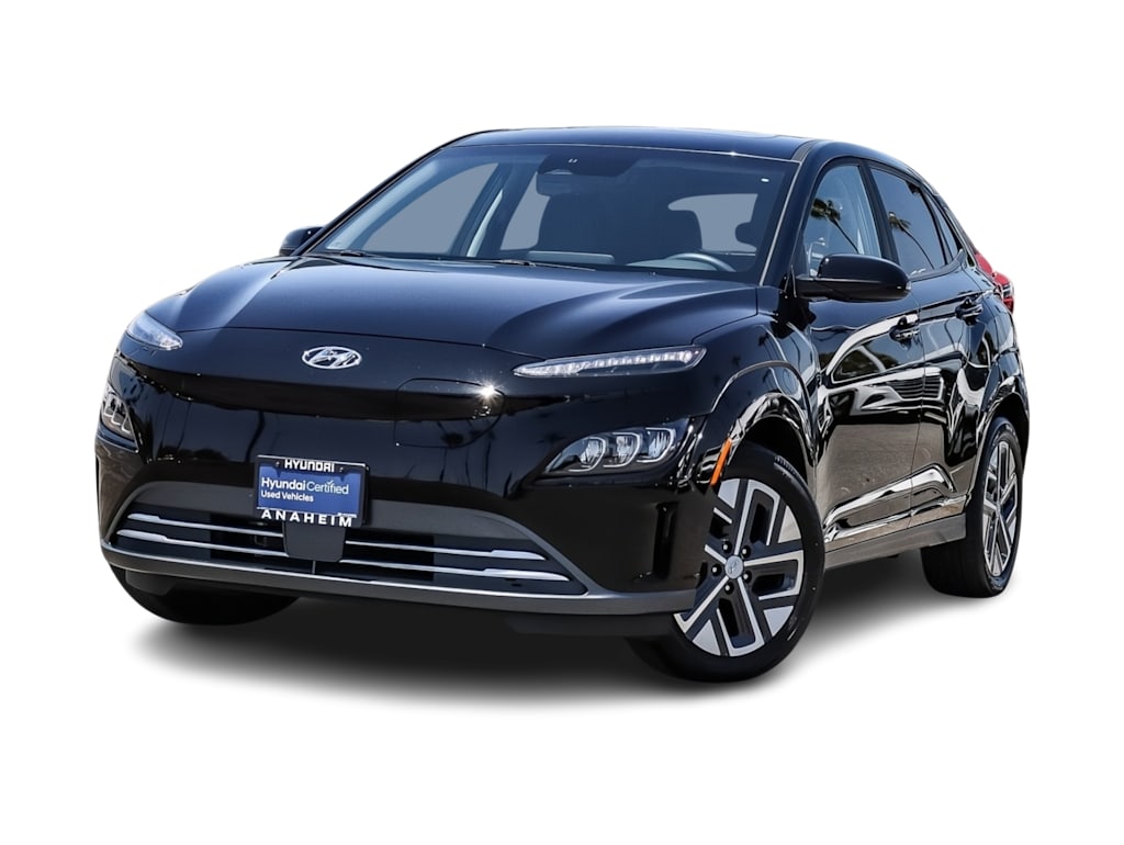 Certified 2023 Hyundai Kona EV Limited with VIN KM8K53AG6PU170742 for sale in Waukesha, WI