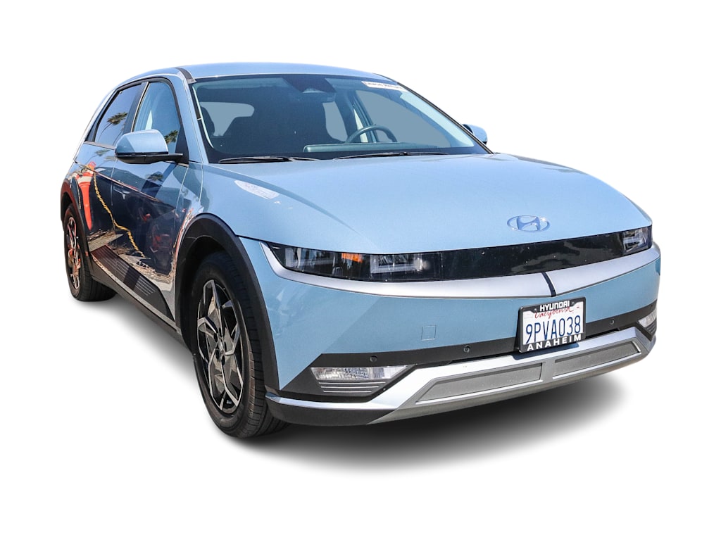 Thumbnail: 2024 Hyundai Ioniq 5 - 17