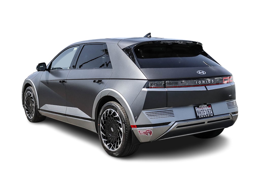 Thumbnail: 2023 Hyundai Ioniq 5 - 4