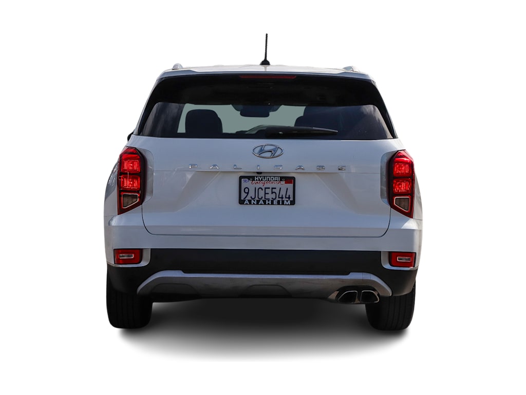 Thumbnail: 2022 Hyundai Palisade - 4