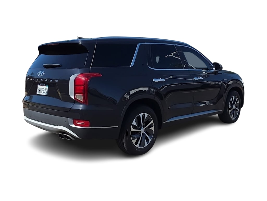 Thumbnail: 2021 Hyundai Palisade - 11