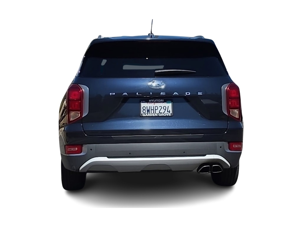 Thumbnail: 2021 Hyundai Palisade - 3