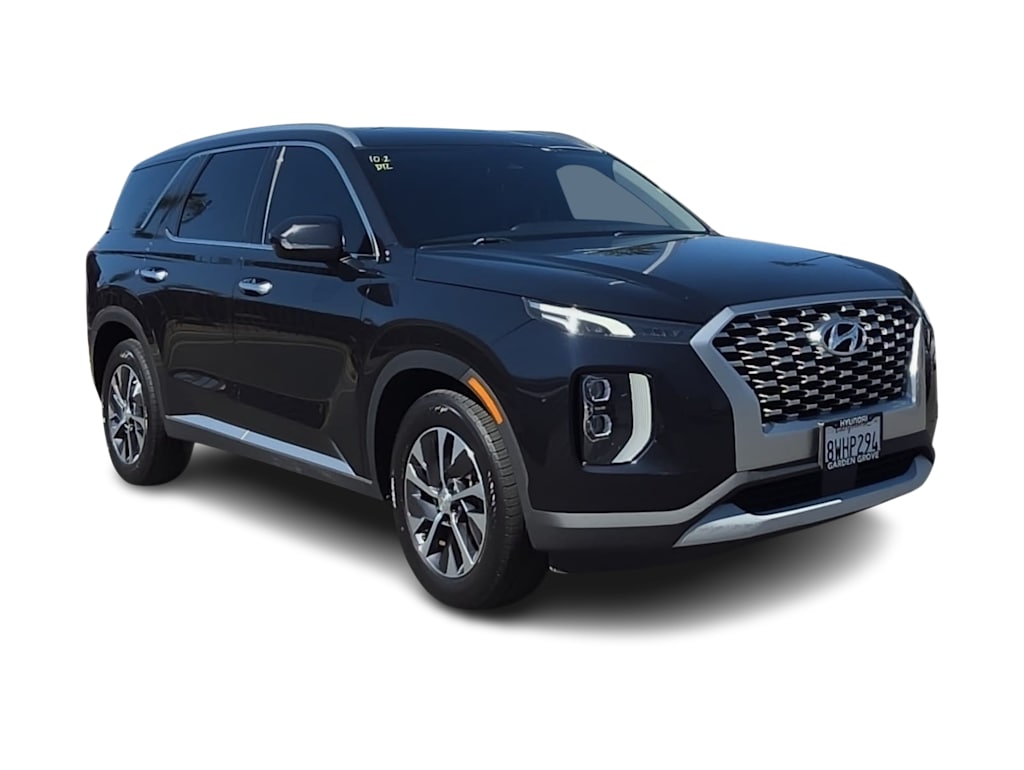 Thumbnail: 2021 Hyundai Palisade - 8